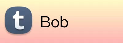 Bob Logo